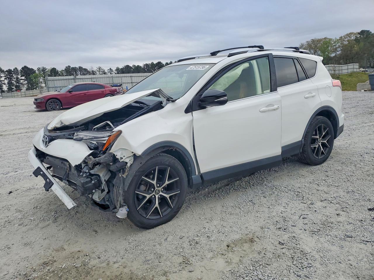 2016 TOYOTA RAV4