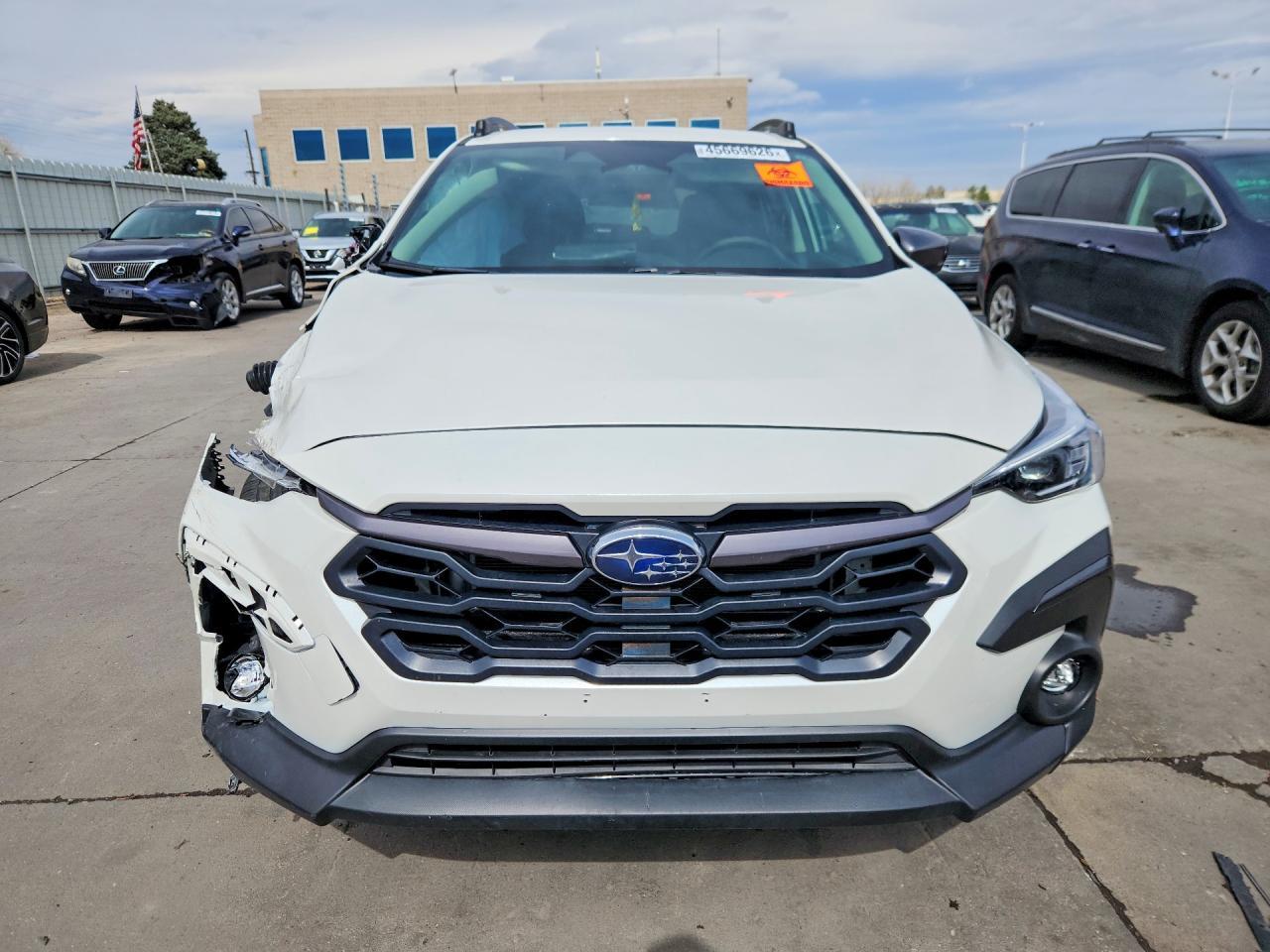 2024 SUBARU Crosstrek