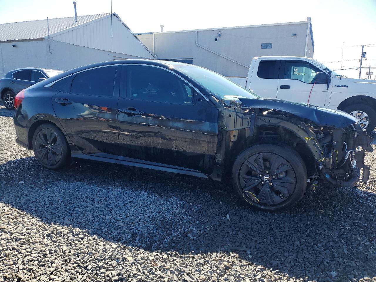 2017 HONDA CIVIC