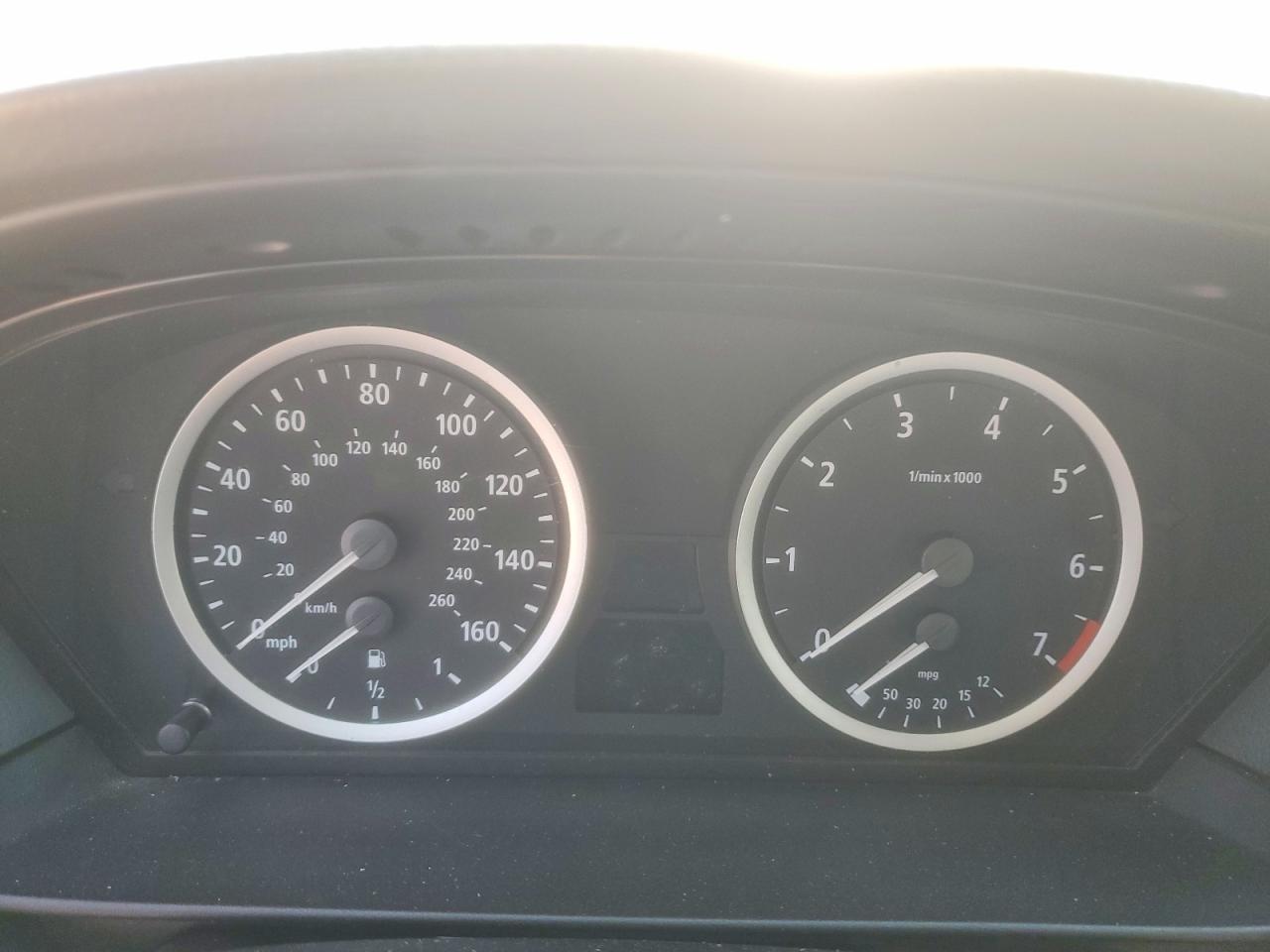 2004 BMW 5 series