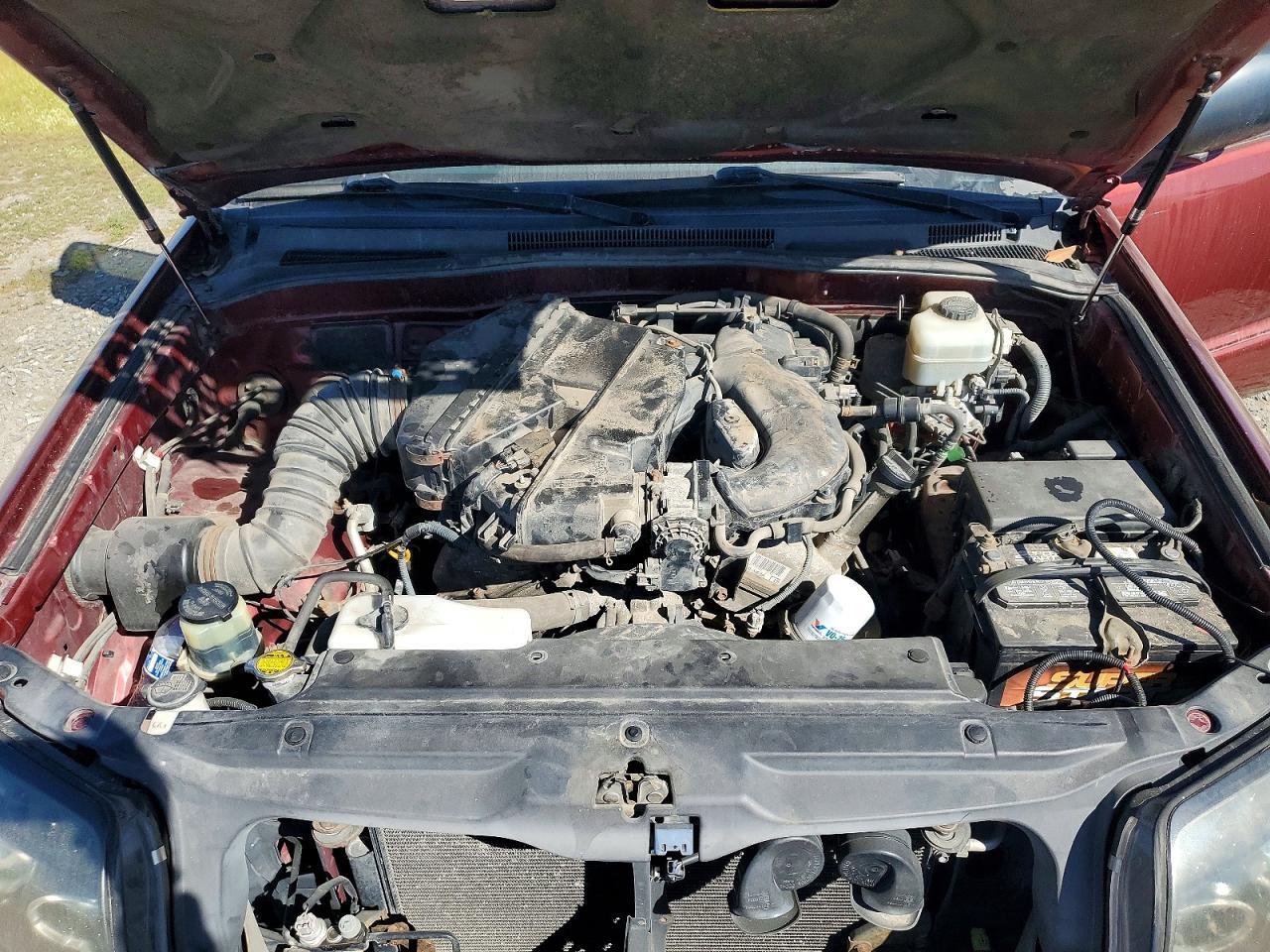 2005 TOYOTA 4Runner