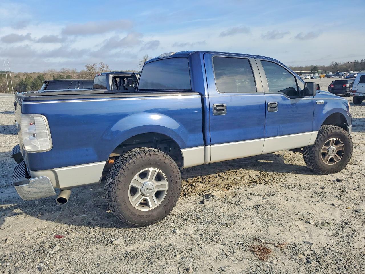 2007 FORD F-150 Lightning