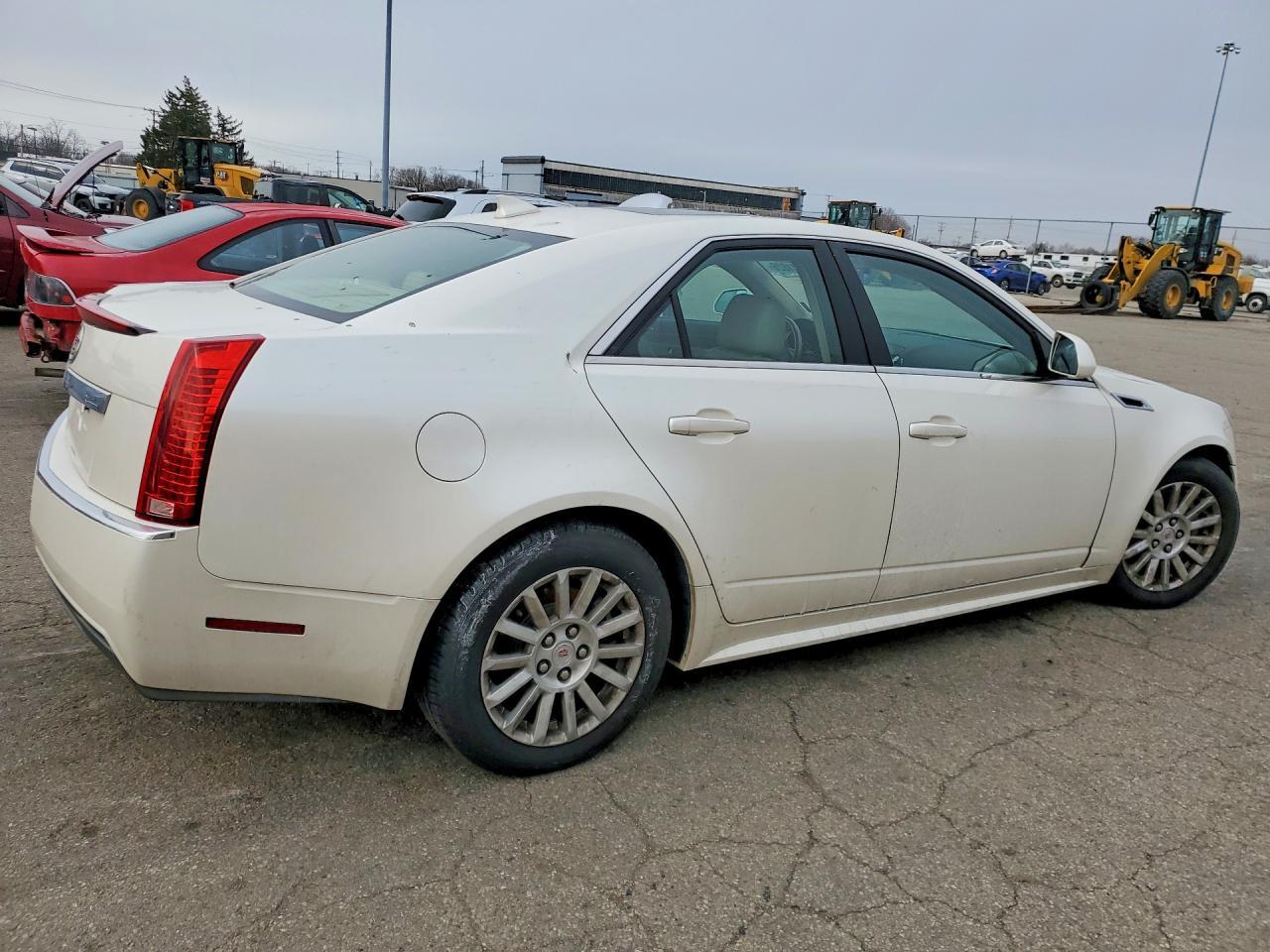2011 CADILLAC CTS