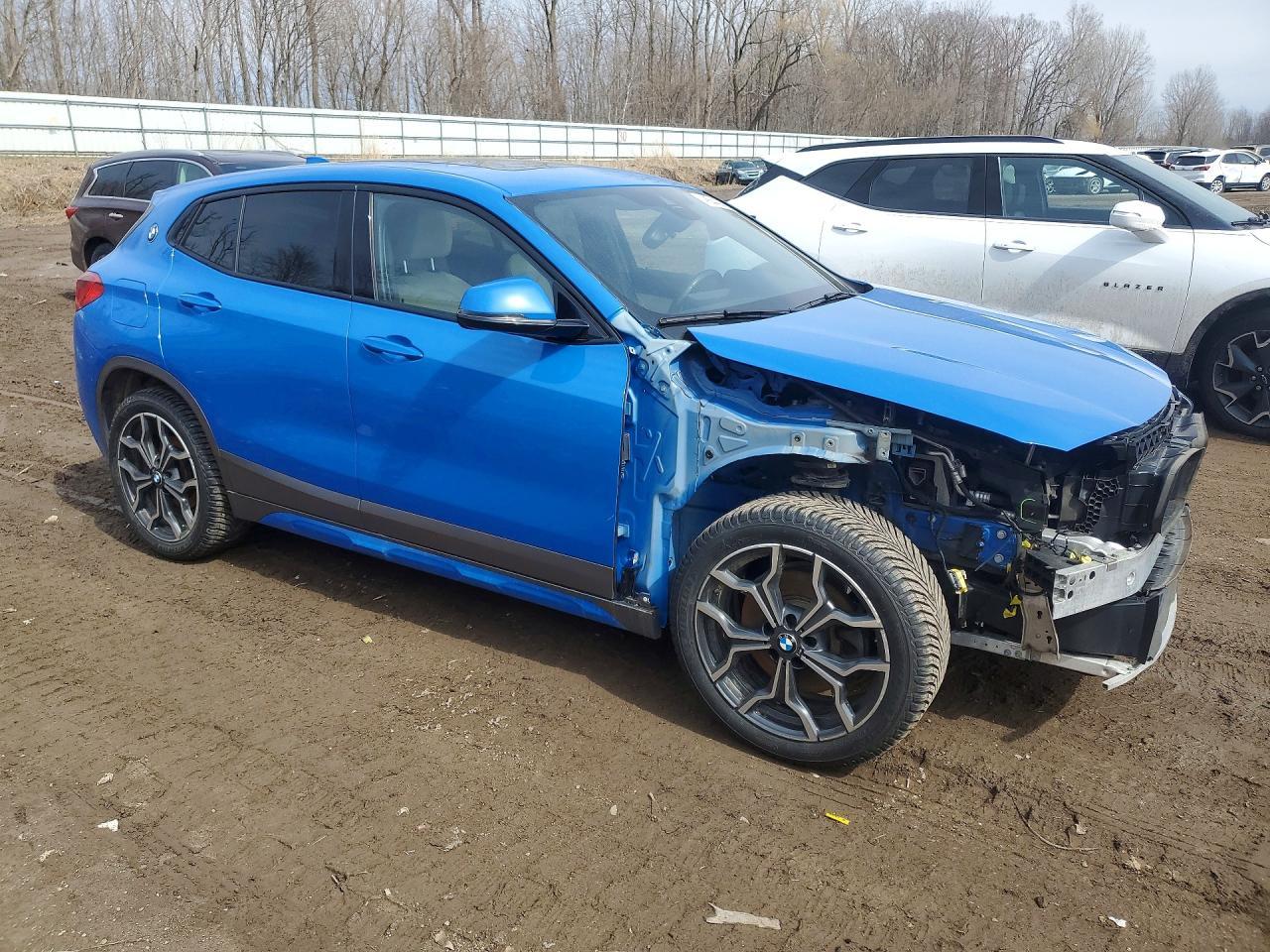 2020 BMW X2