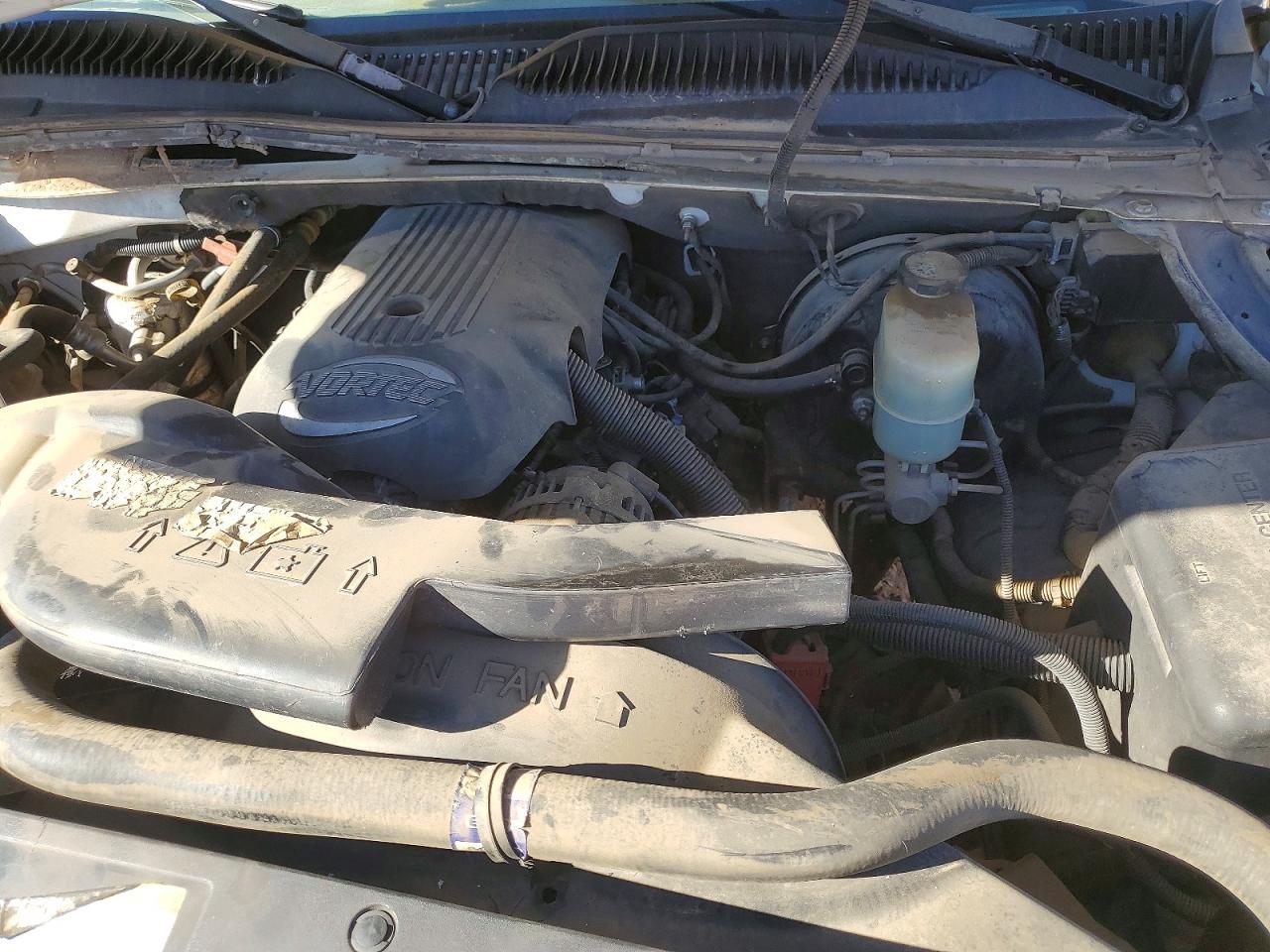 2001 CHEVROLET Suburban