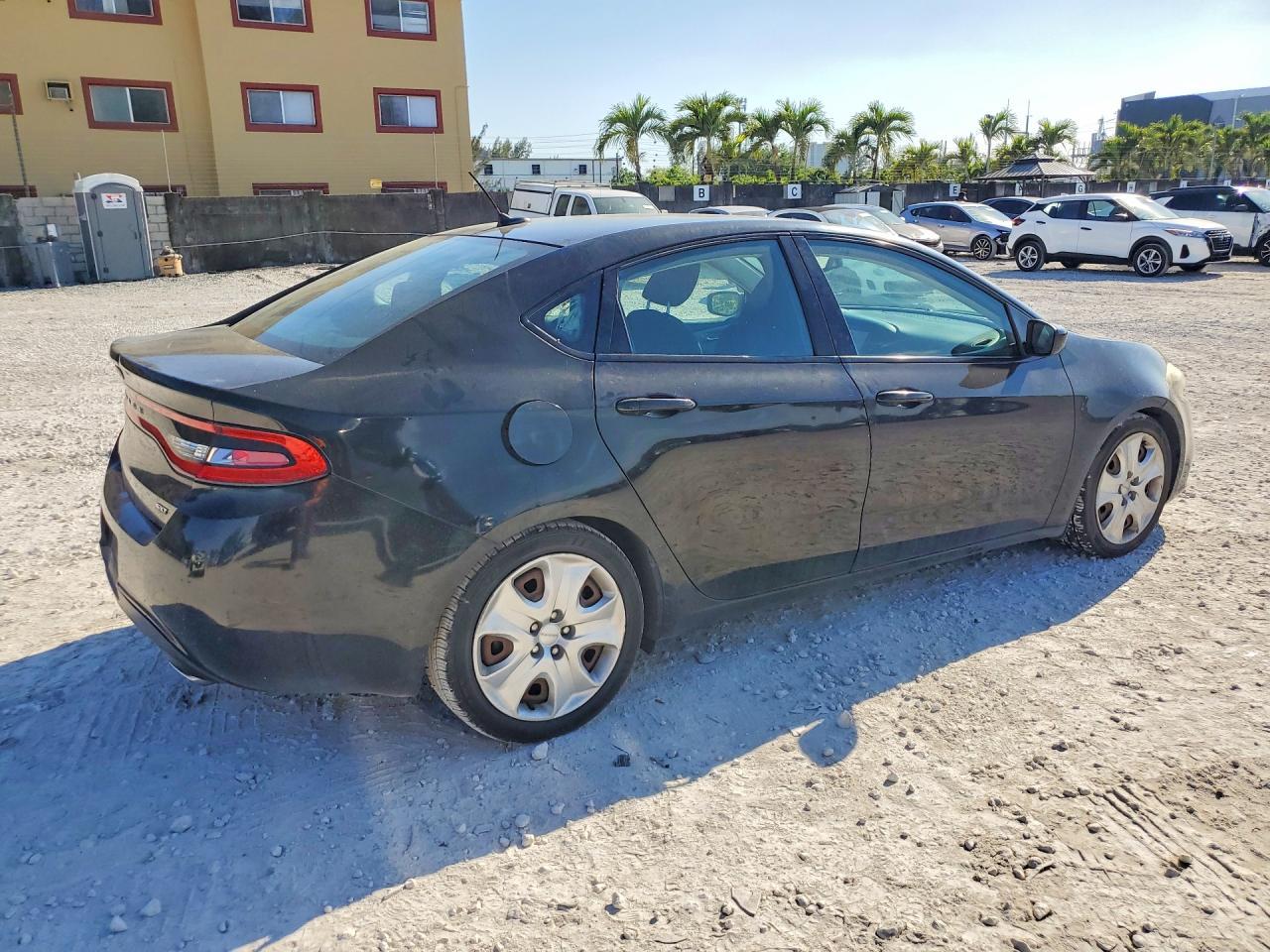 2013 DODGE Dart
