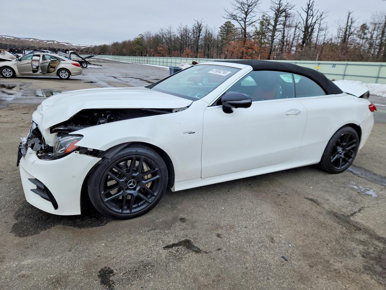 2019 MERCEDES-BENZ E-Class