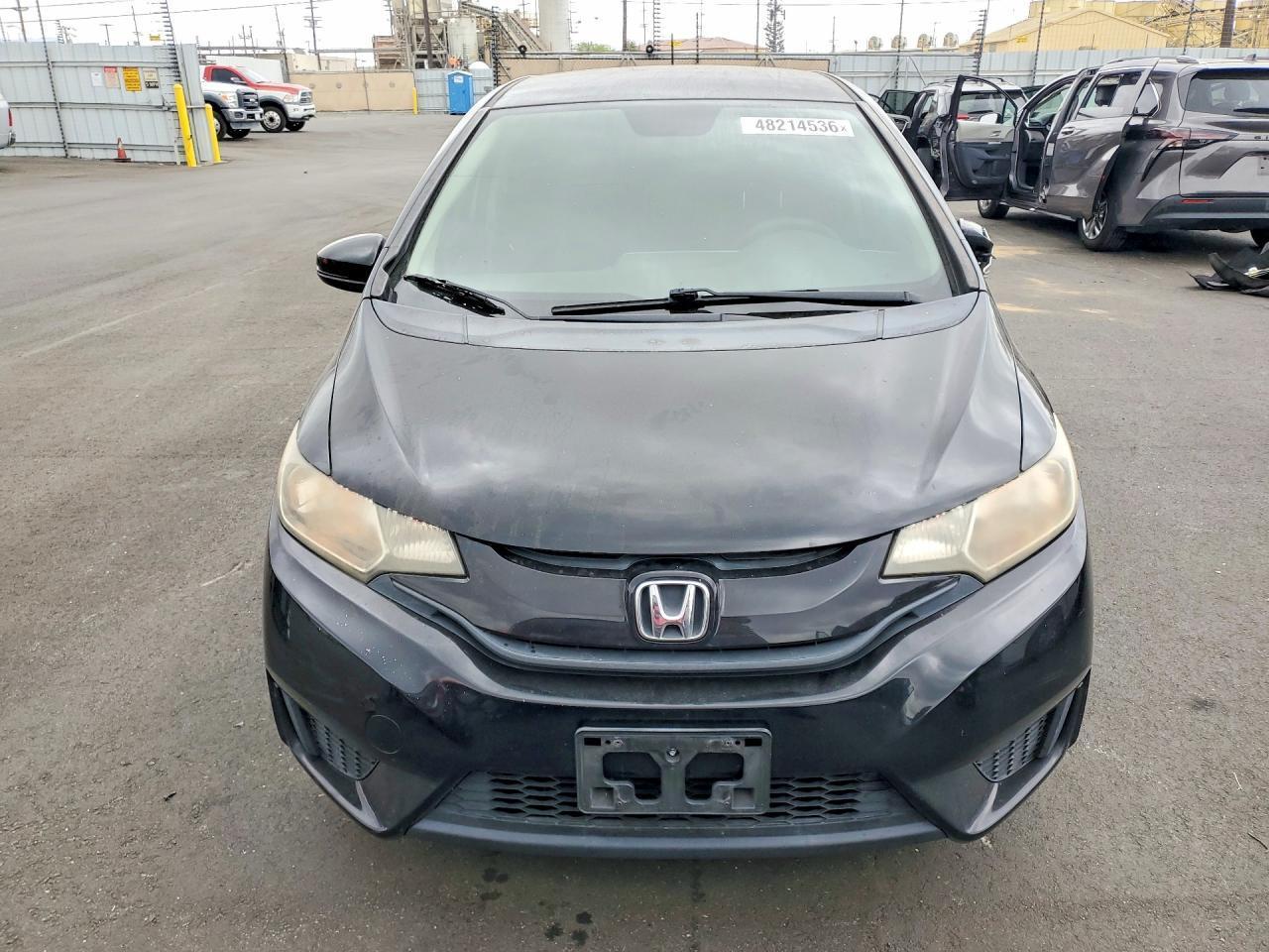 2016 HONDA FIT