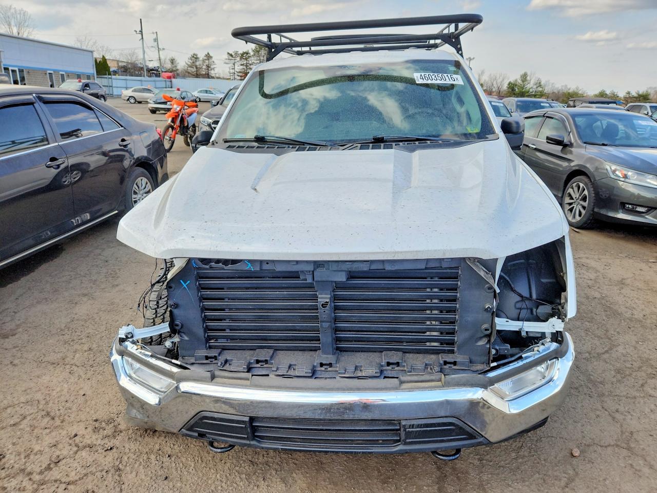 2022 FORD F-150 Lightning