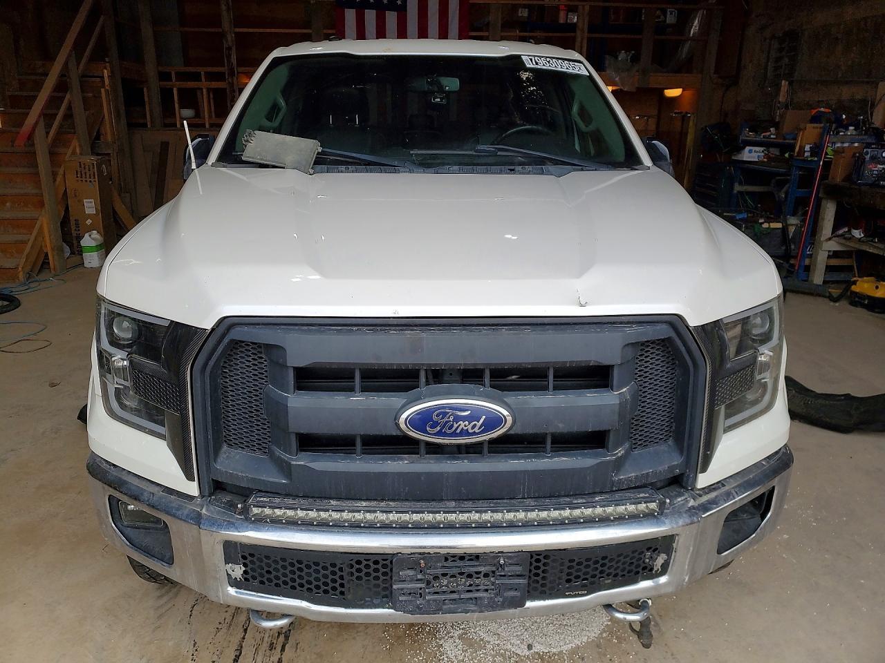 2016 FORD F-150 Lightning
