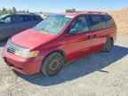 2002 HONDA ODYSSEY