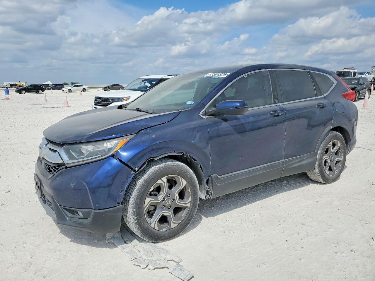 2019 HONDA CR-V