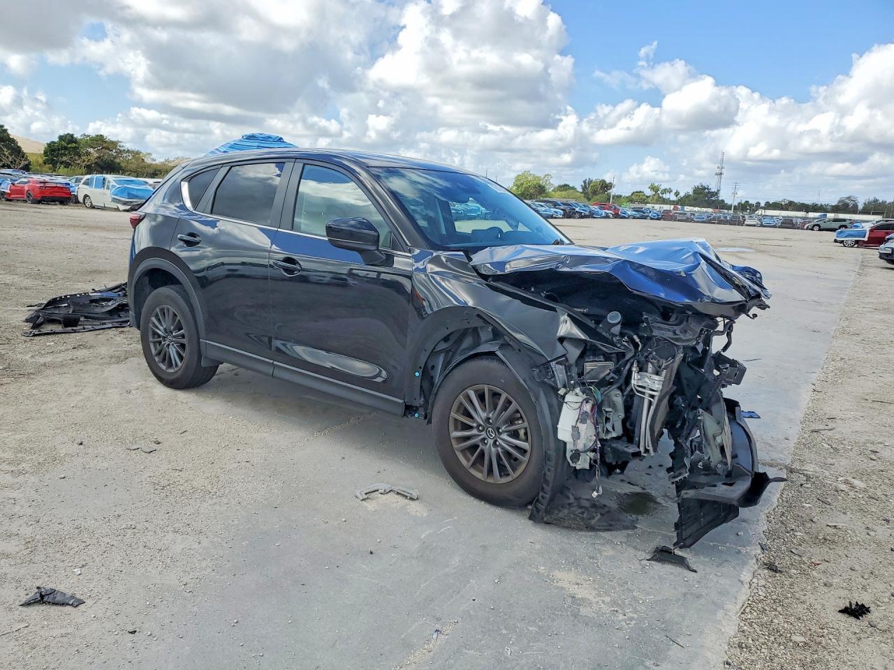 2021 MAZDA CX-5