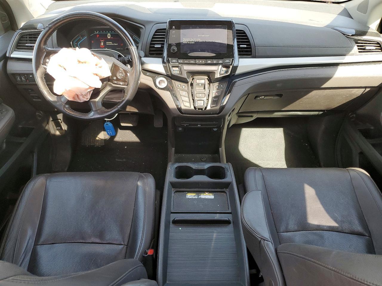 2018 HONDA ODYSSEY