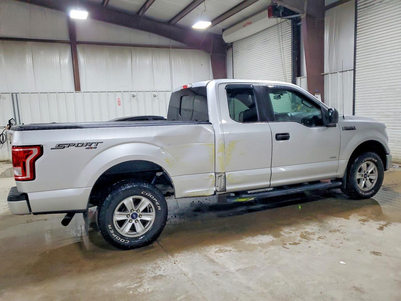 2015 FORD F-150