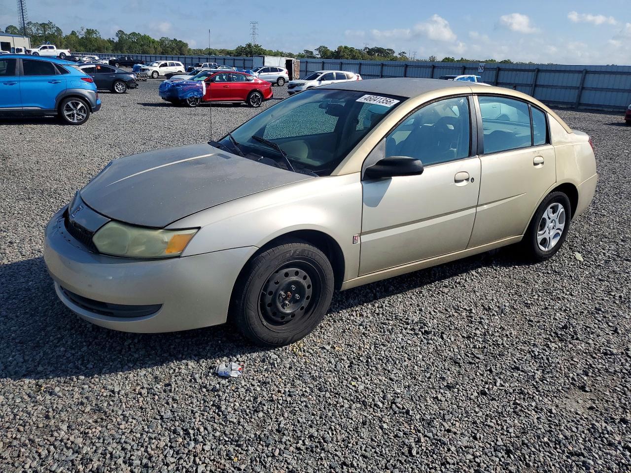 2003 SATURN Ion