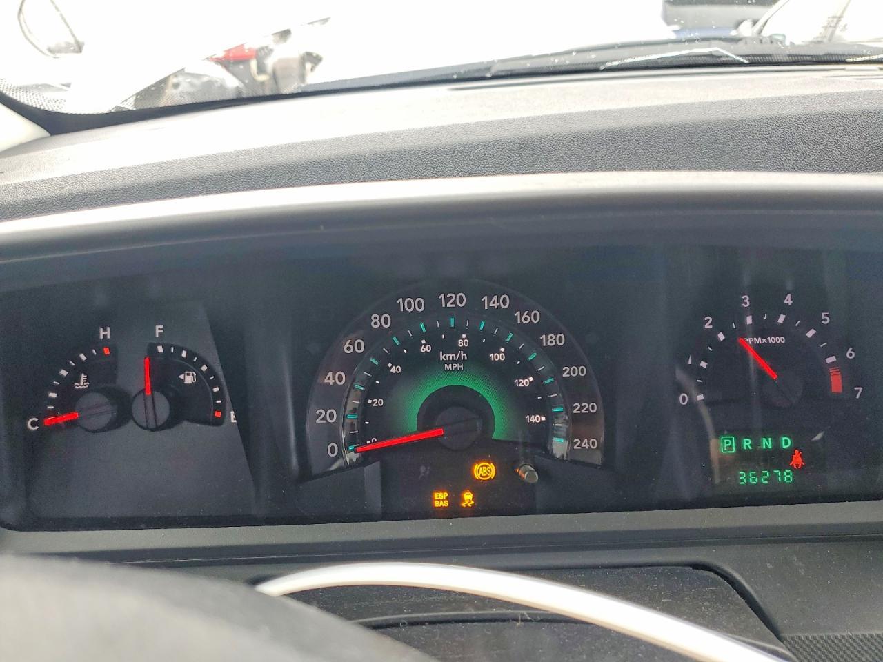 2009 DODGE JOURNEY