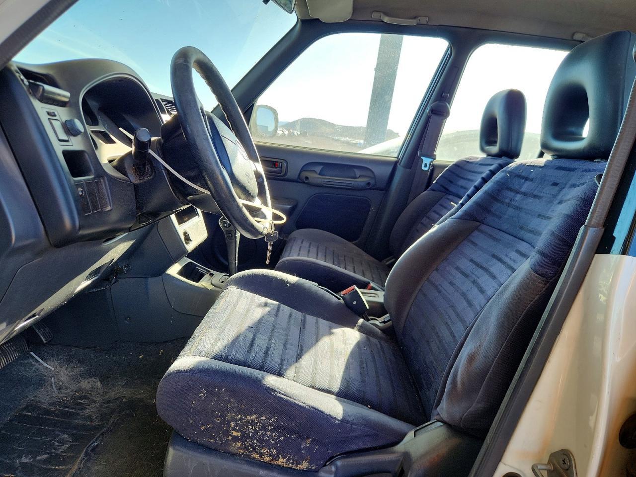 1997 TOYOTA RAV4