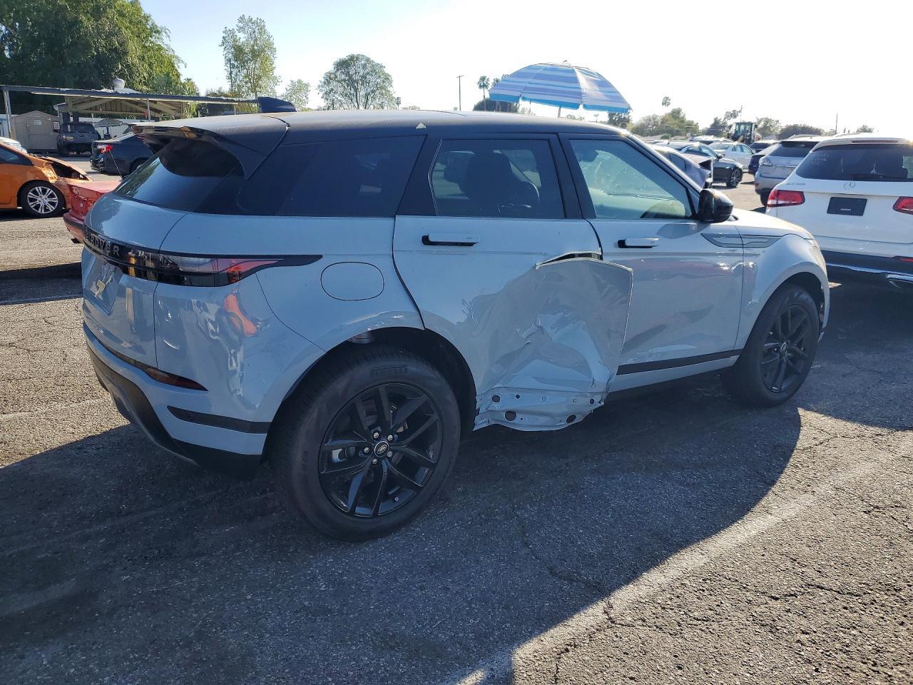 2026 LAND ROVER RANGE ROVER EVOQUE