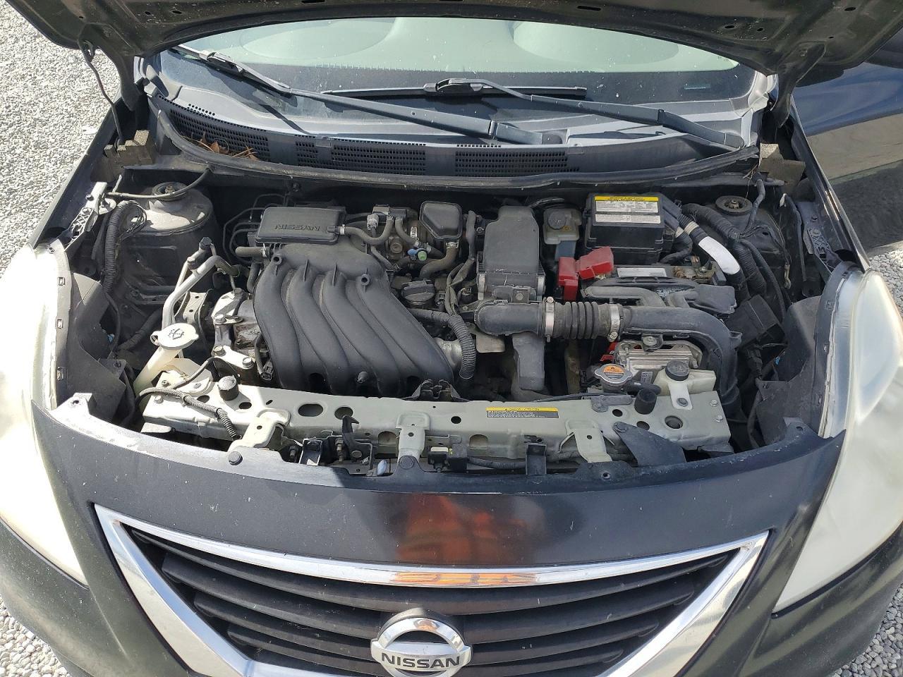 2014 NISSAN VERSA