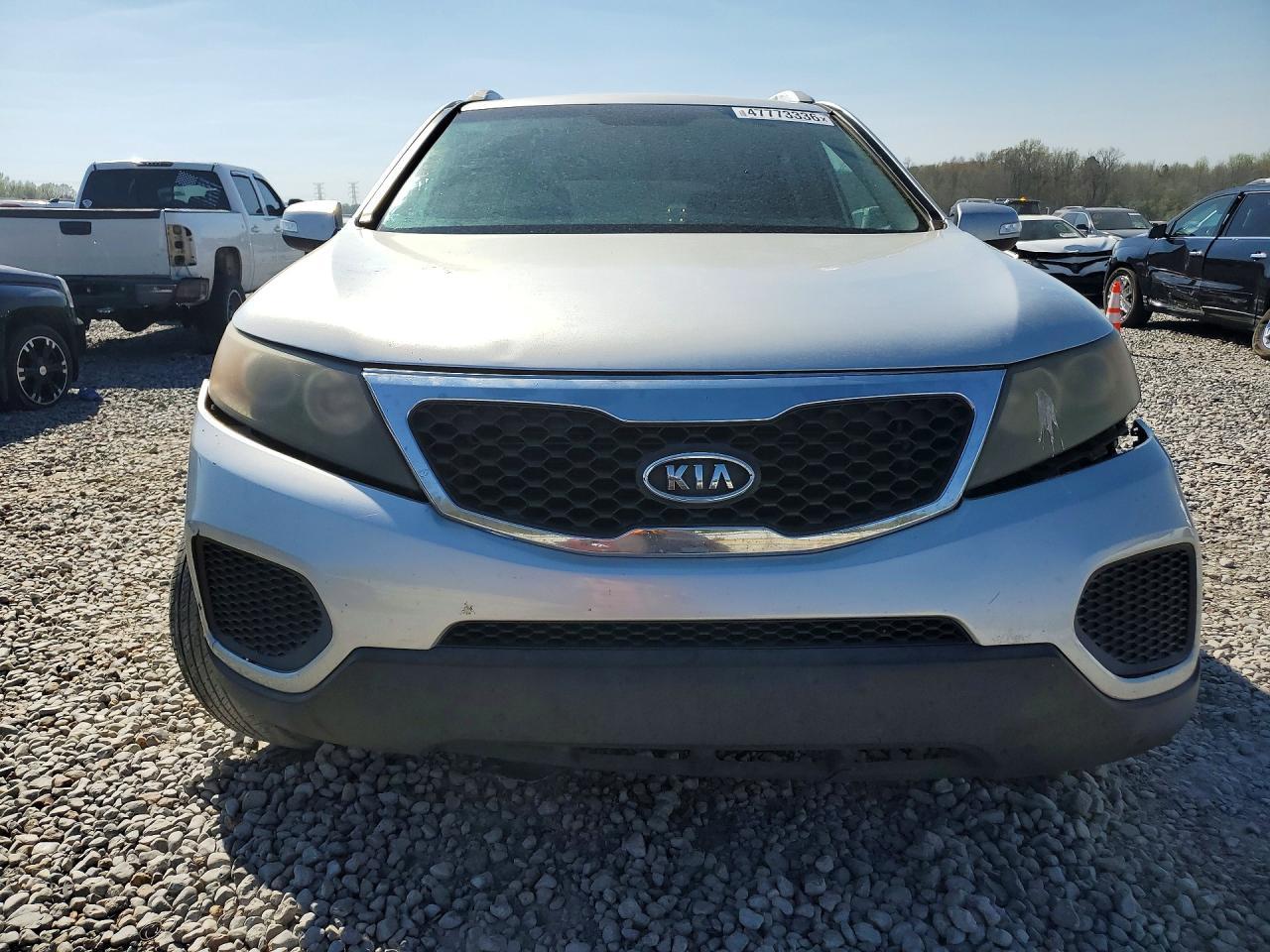 2012 KIA SORENTO