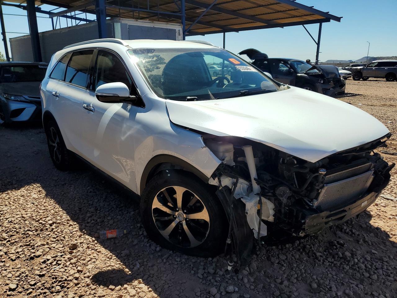 2017 KIA SORENTO