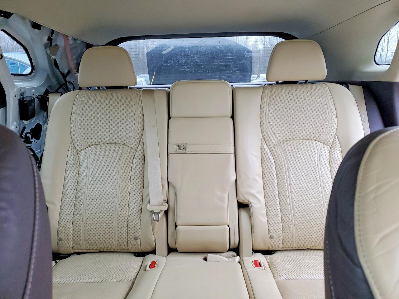 2016 LEXUS RX 350