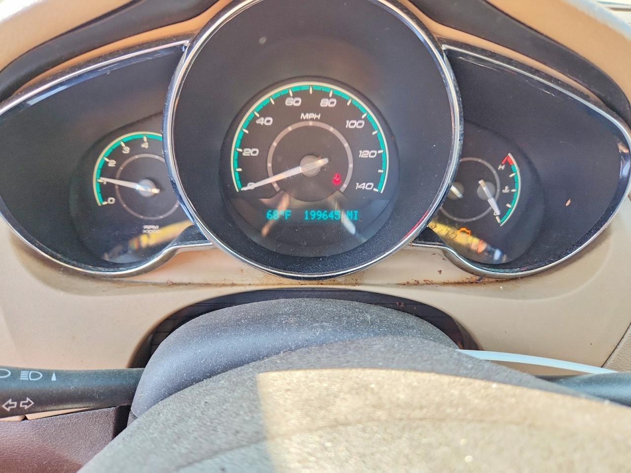 2012 CHEVROLET MALIBU