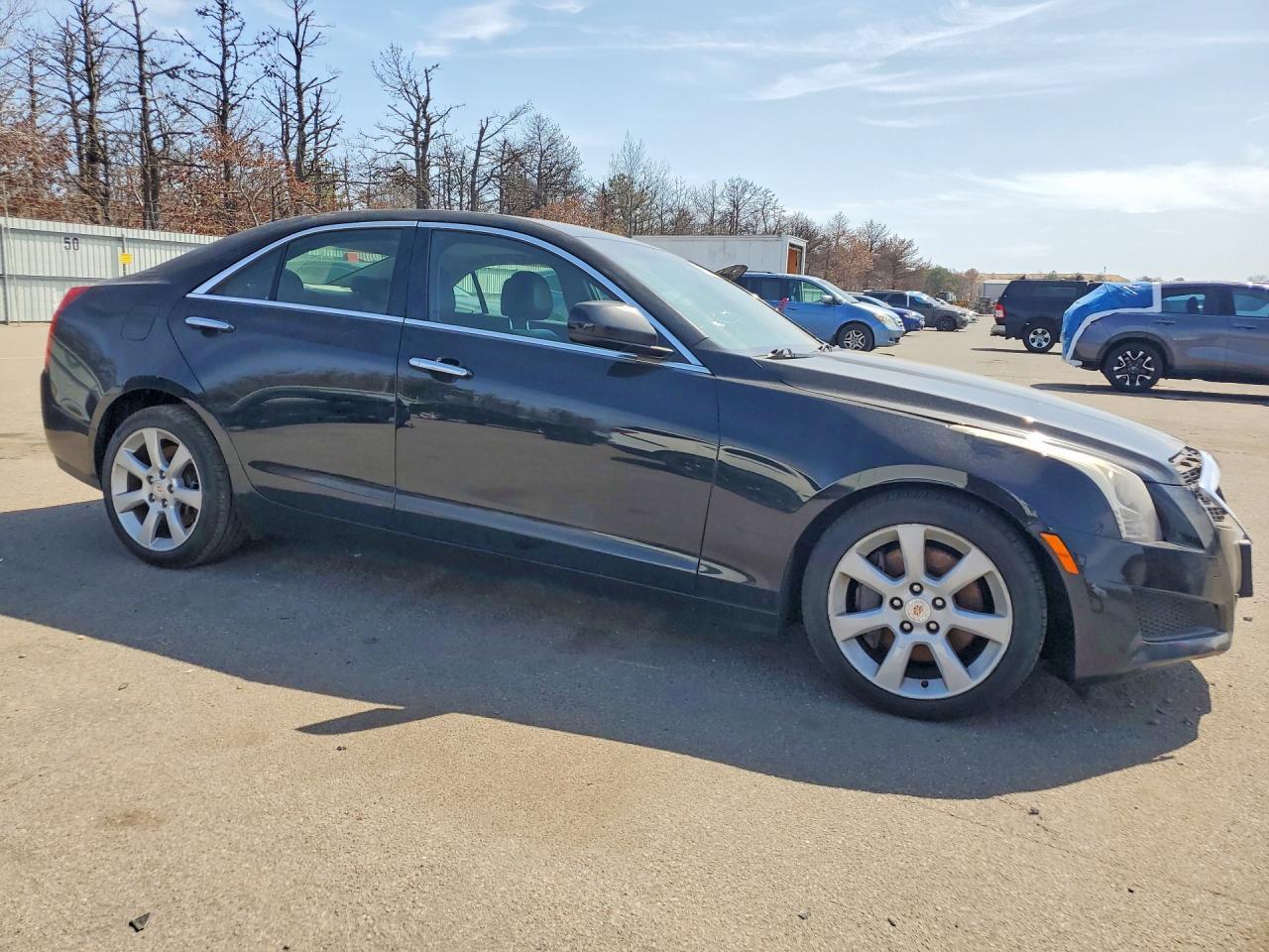 2013 CADILLAC ATS