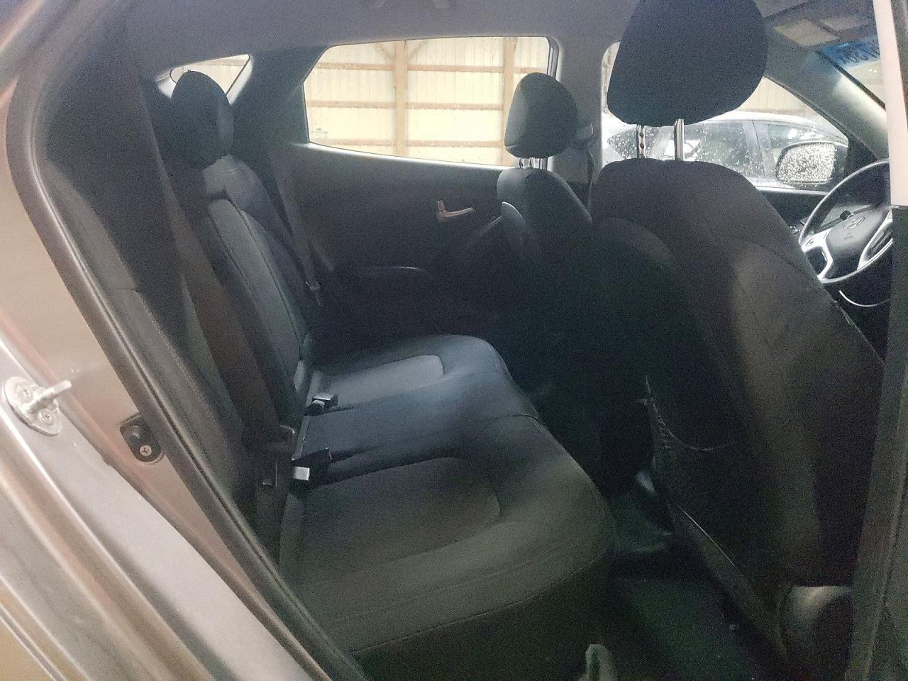 2013 HYUNDAI TUCSON
