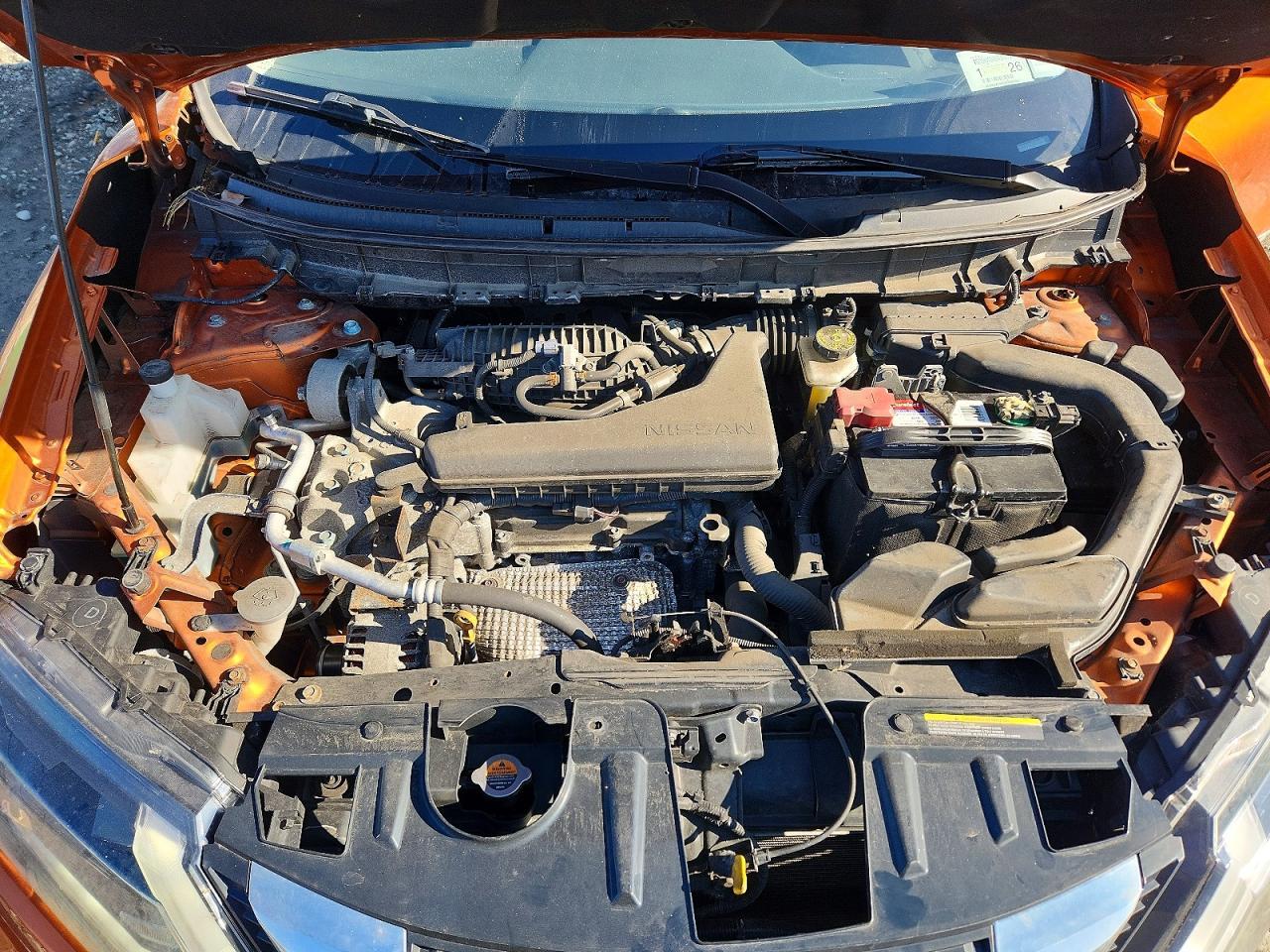 2019 NISSAN ROGUE