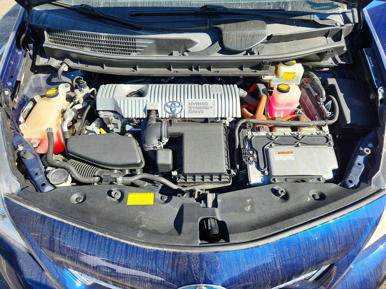 2012 TOYOTA PRIUS V