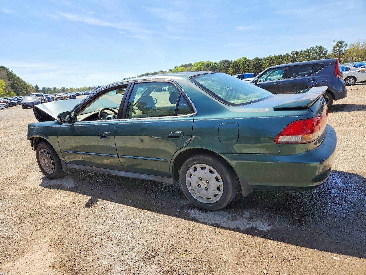 2002 HONDA ACCORD