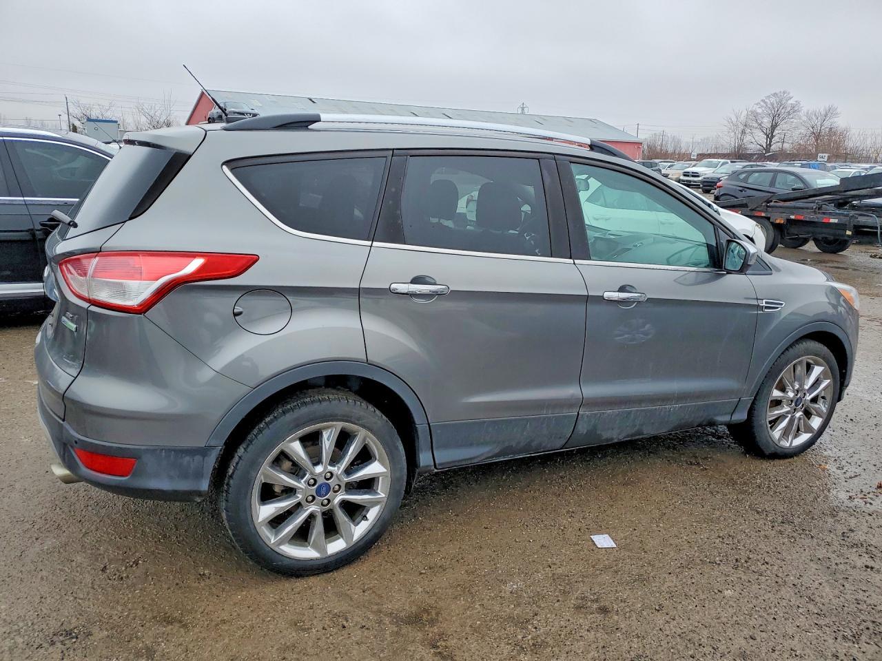 2014 FORD ESCAPE