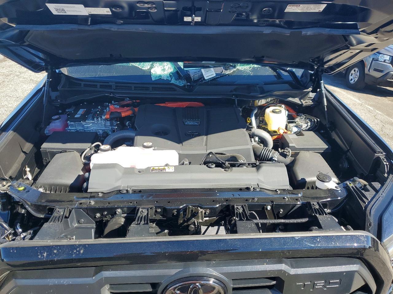 2026 TOYOTA TUNDRA
