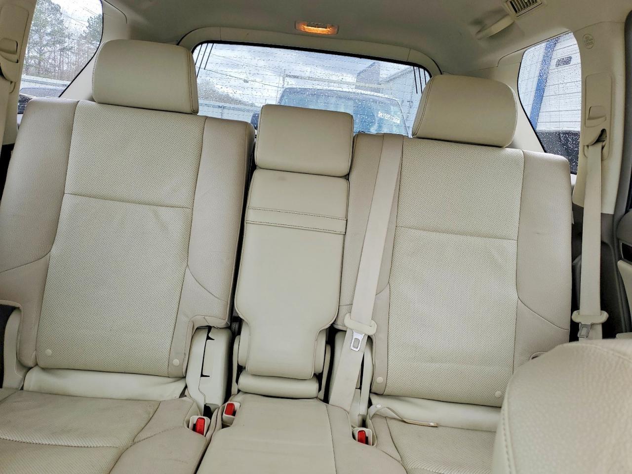 2016 LEXUS GX 460