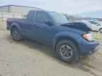 2017 NISSAN Frontier