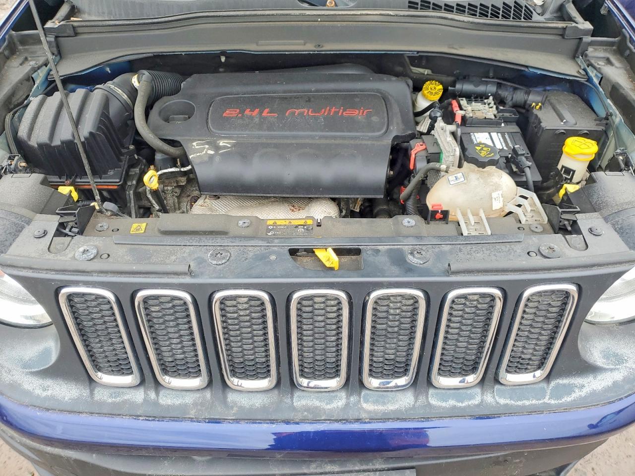 2018 JEEP Renegade