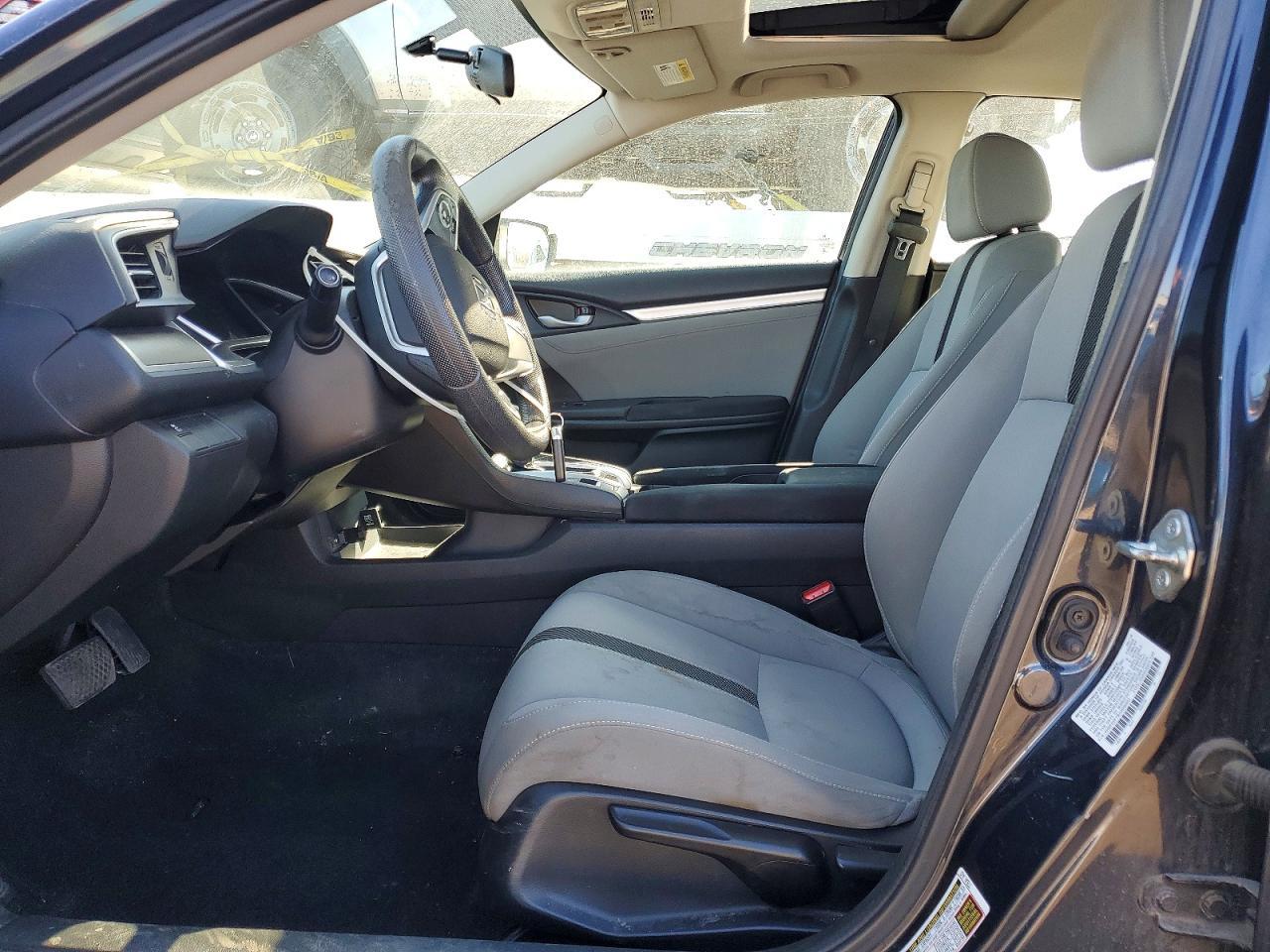 2018 HONDA CIVIC