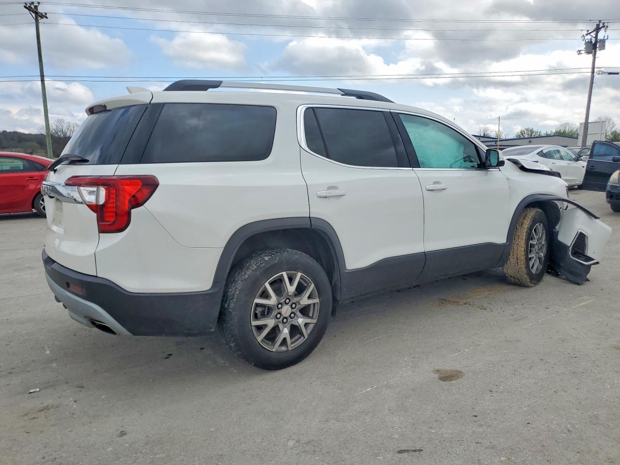 2021 GMC ACADIA