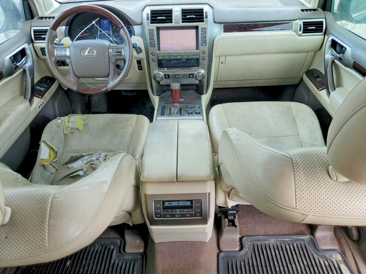 2014 LEXUS GX 460