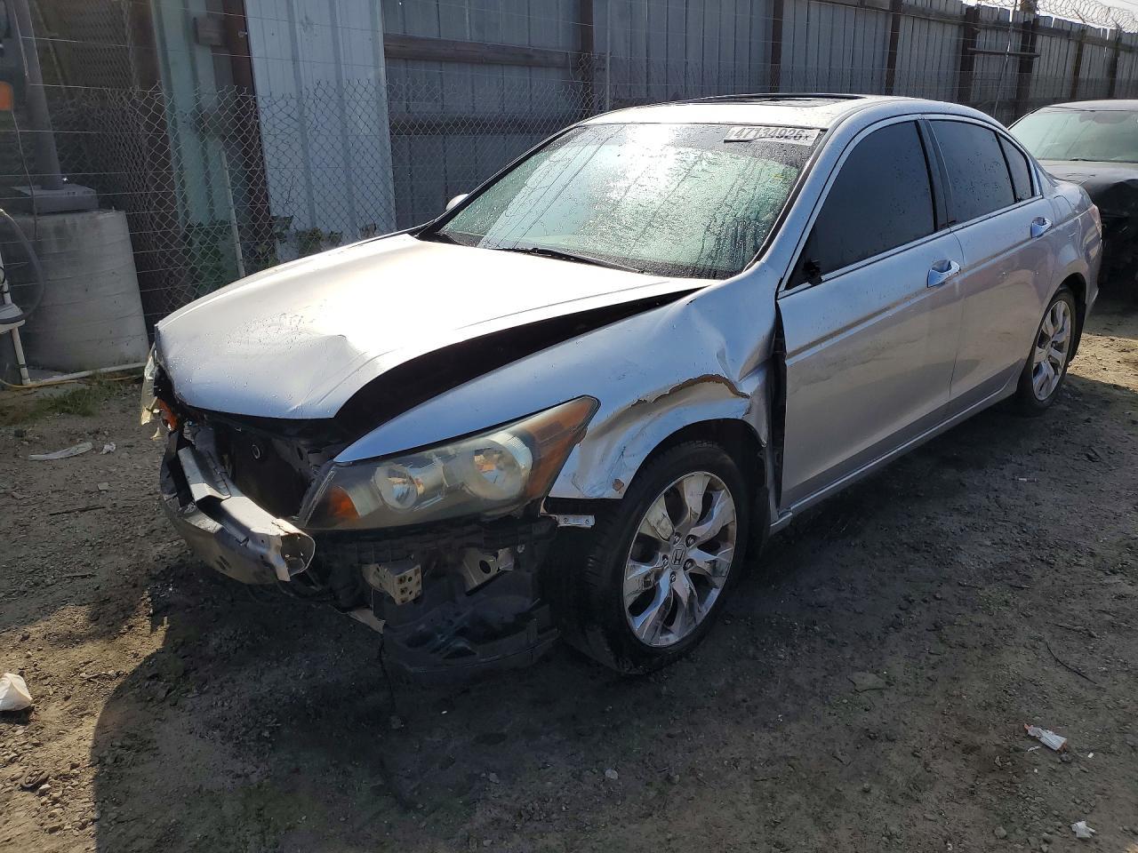 2010 HONDA ACCORD