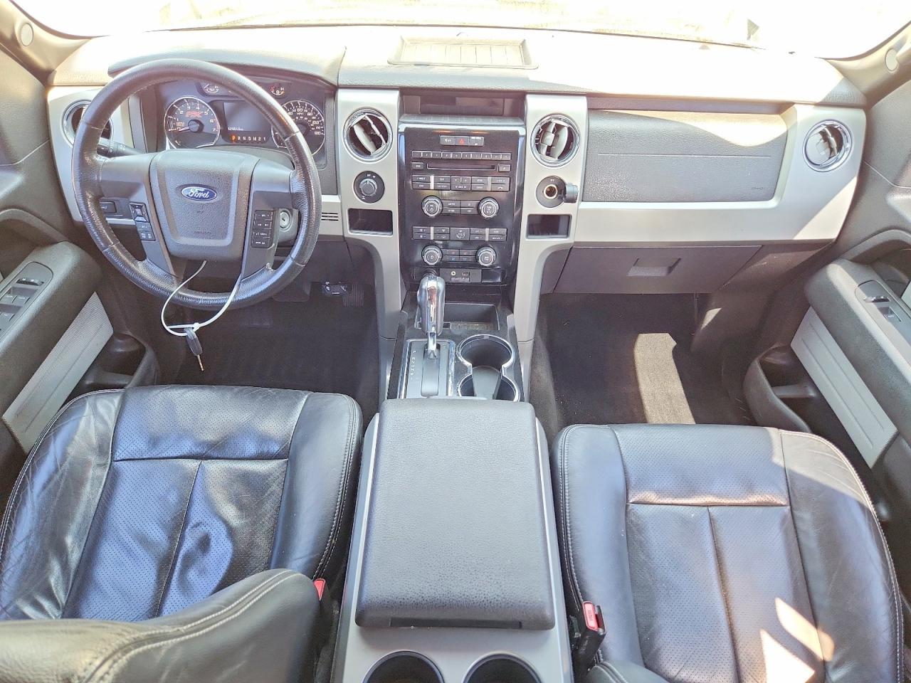 2012 FORD F-150 Lightning