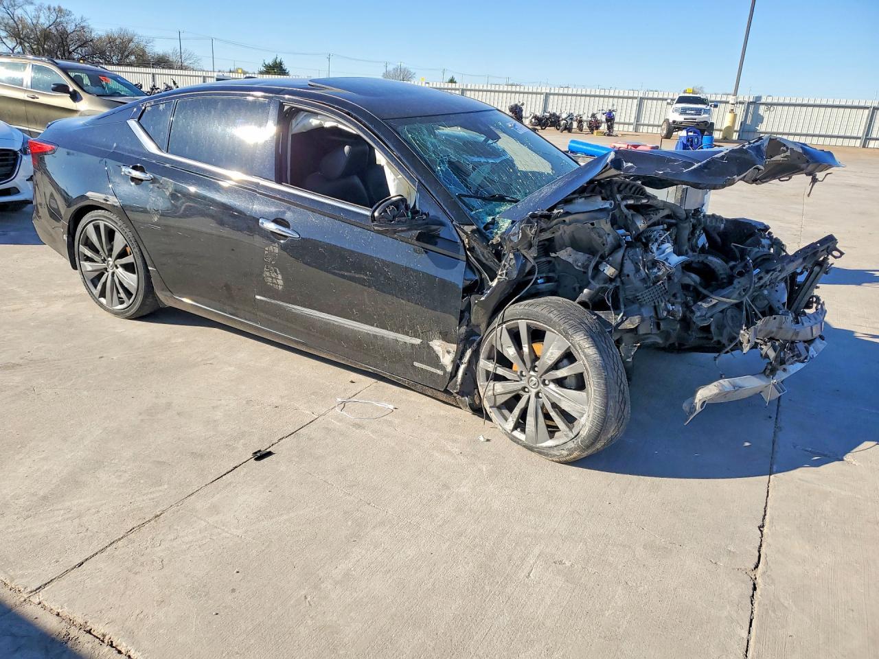 2019 NISSAN ALTIMA