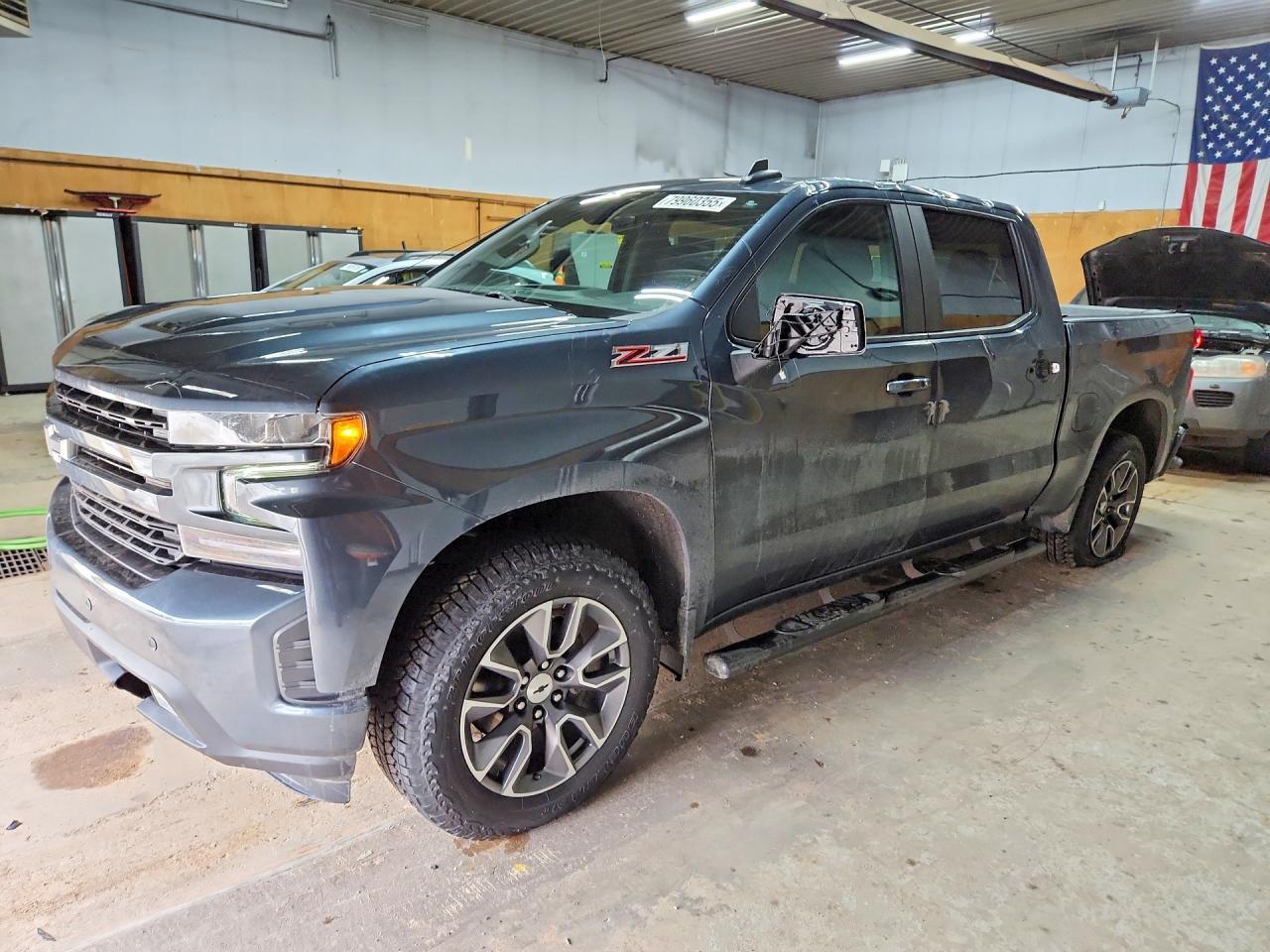 2020 CHEVROLET Silverado