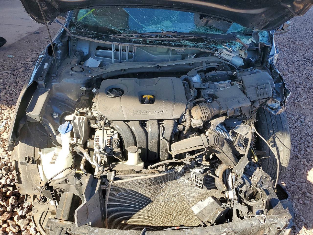 2021 KIA FORTE