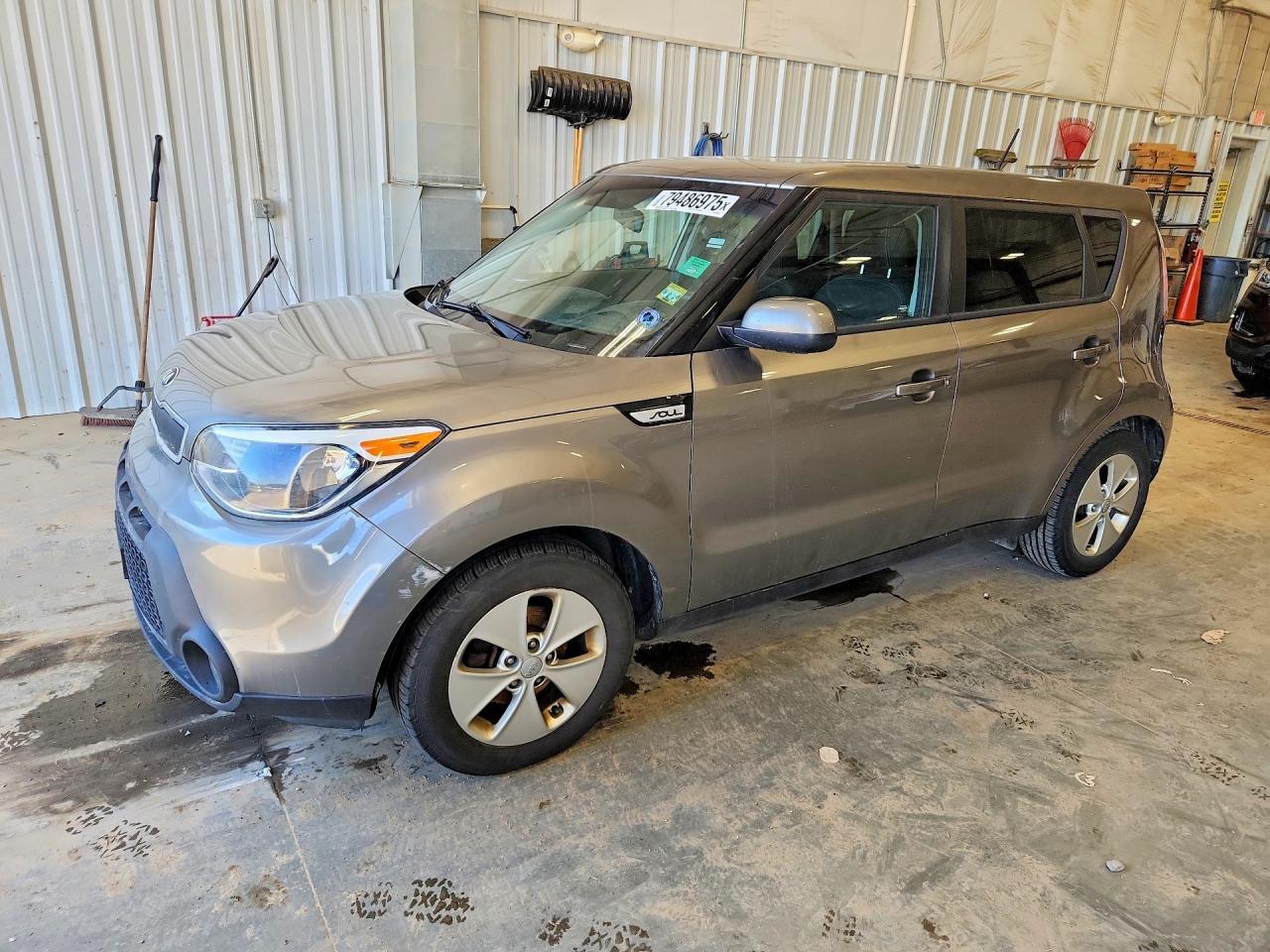2016 KIA SOUL