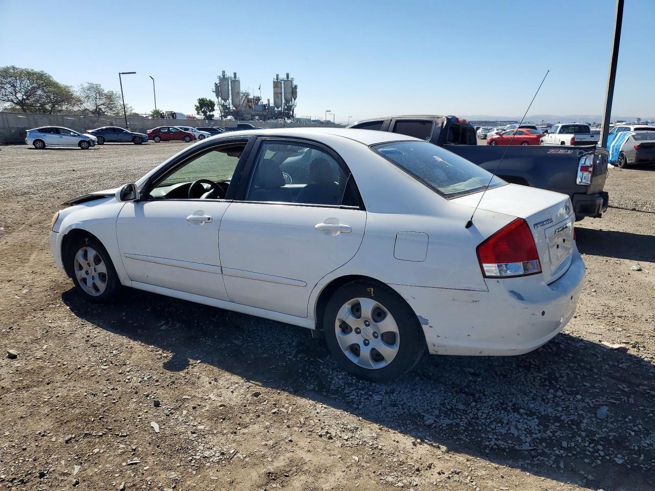 2009 KIA Spectra