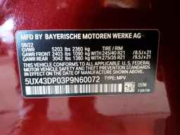 2023 BMW X3