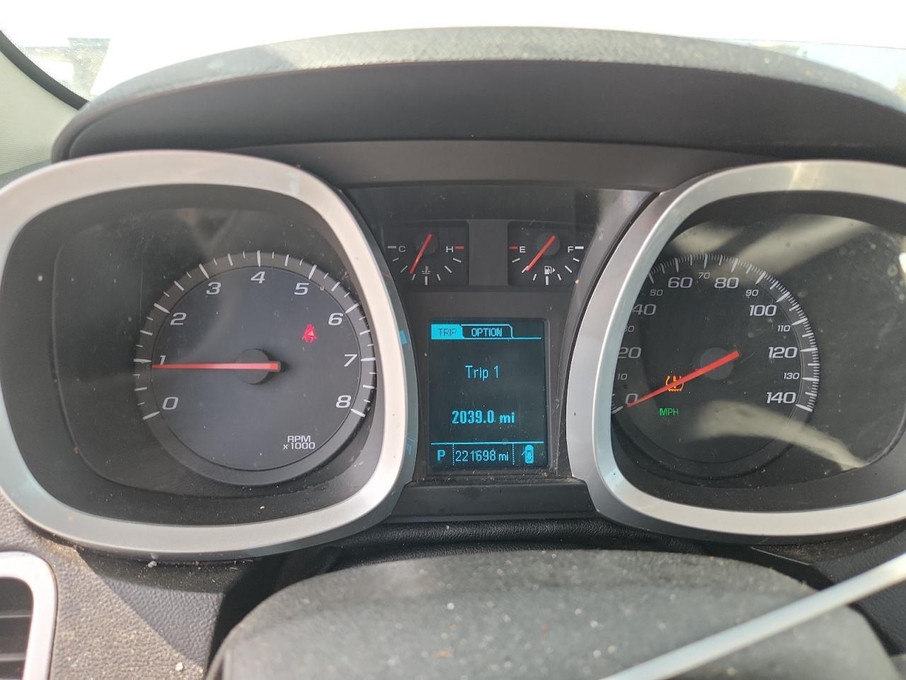 2017 CHEVROLET EQUINOX